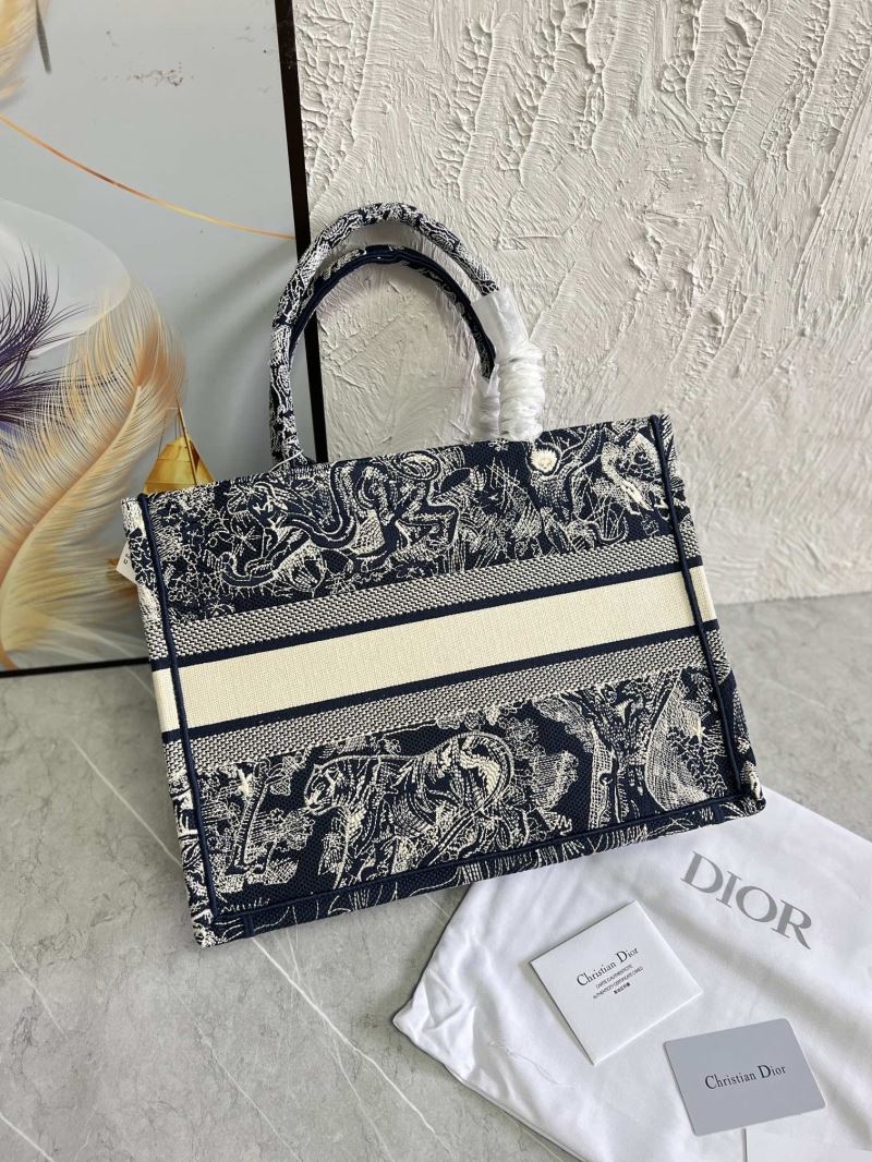 Christian Dior Shopping Bags